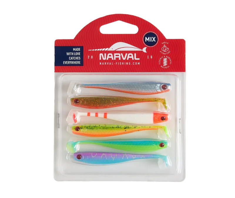 Silikoninis masalas Narval Skinny – #M01