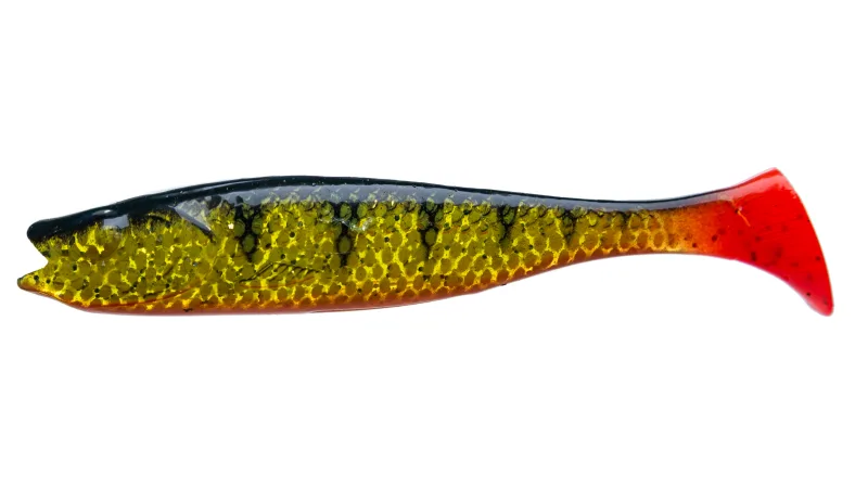 Silikoninis masalas Narval Shprota – #019-Yellow Perch