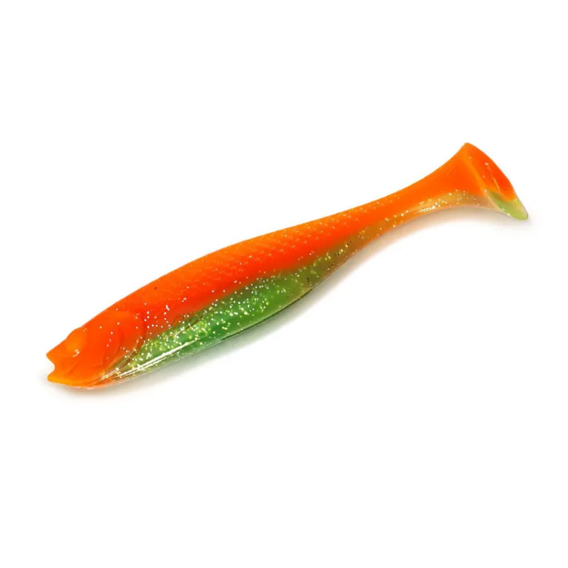 Silikoninis masalas Narval Shprota – #023-Carrot