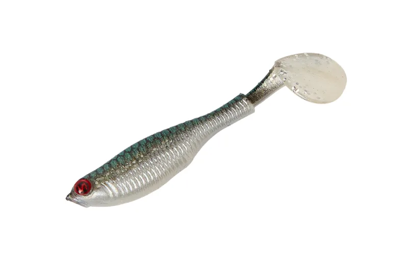 Silikoninis masalas Narval Mini Shad – #012-John Snow