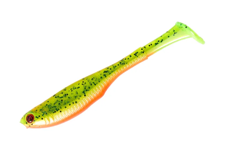 Silikoninis masalas Narval Mini Shad – #015-Pepper/Lemon