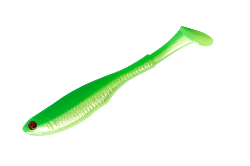 Silikoninis masalas Narval Mini Shad – #057-Limetreuse
