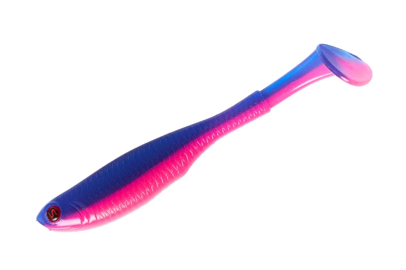 Silikoninis masalas Narval Mini Shad – #059-Dream Purple