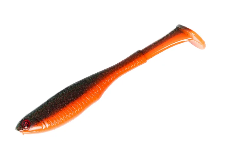 Silikoninis masalas Narval Mini Shad – #061-Miner