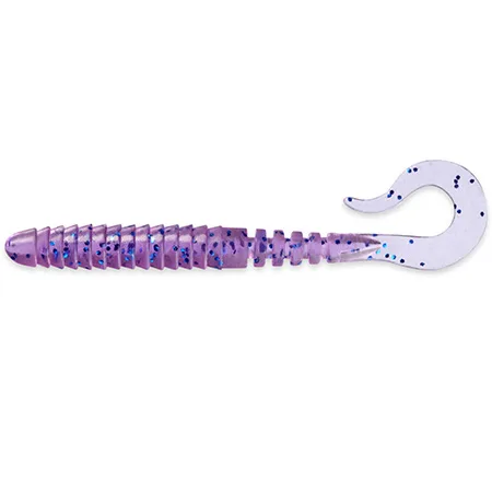 Silikoninis masalas FishUp Vipo – #014 - Violet/Blue