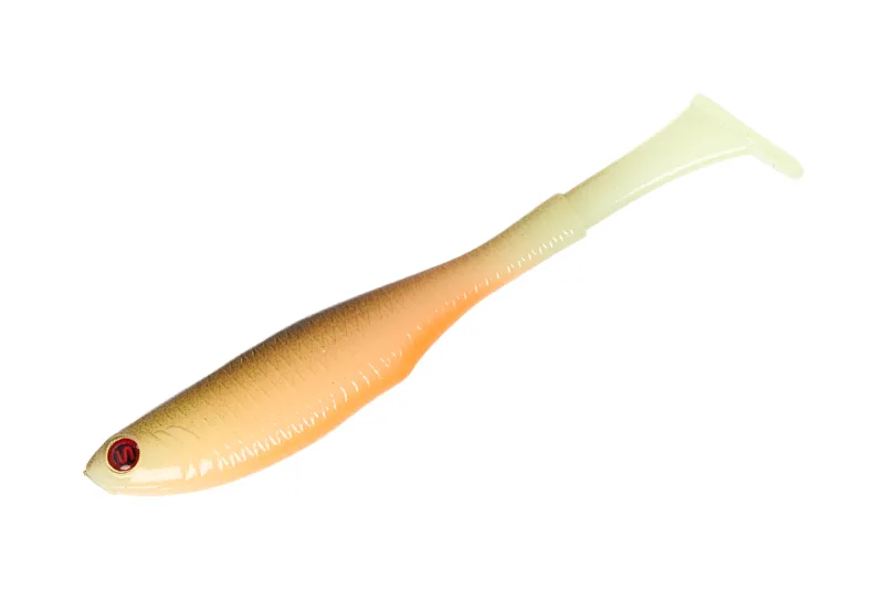 Silikoninis masalas Narval Mini Shad – #049-Olive All