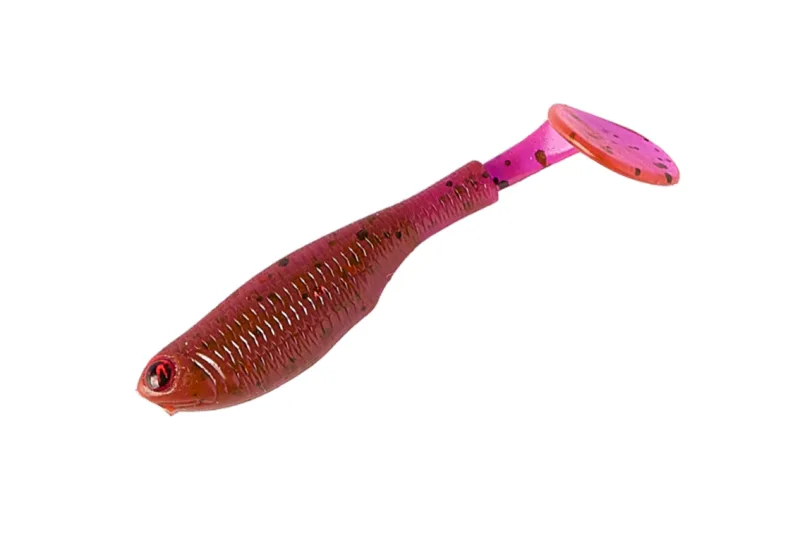 Silikoninis masalas Narval Mini Shad – #003-Grape Violet