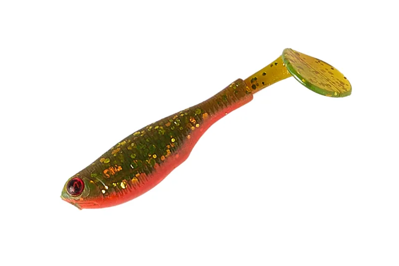 Silikoninis masalas Narval Mini Shad – #005-Magic Motoroil
