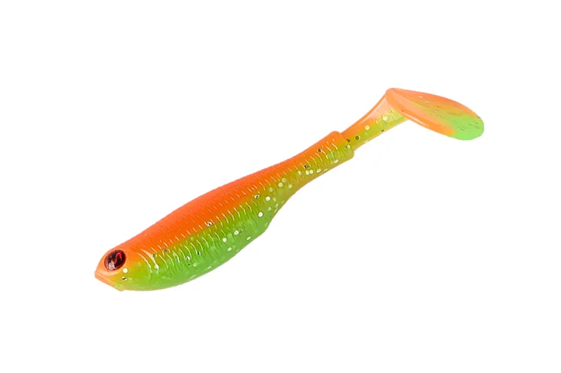 Silikoninis masalas Narval Mini Shad – #023-Carrot