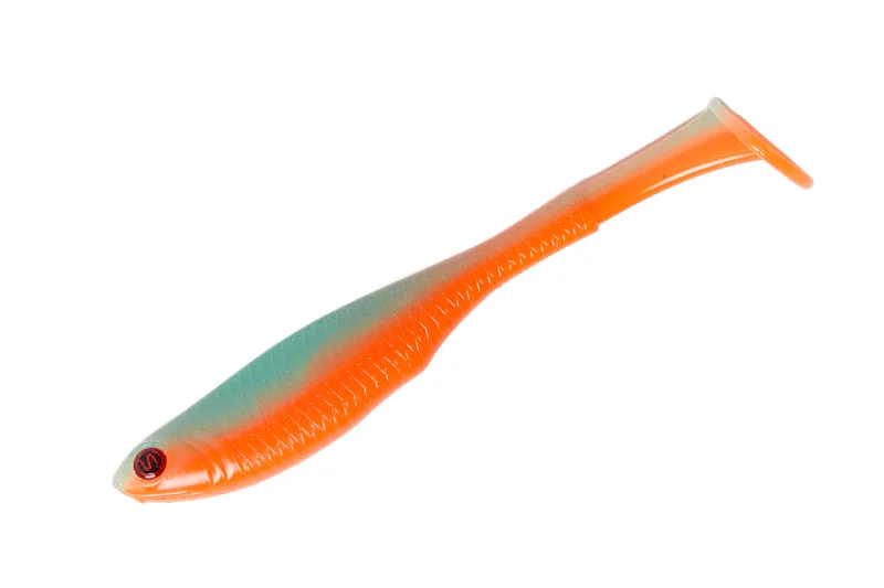 Silikoninis masalas Narval Mini Shad – #060-Dead Love