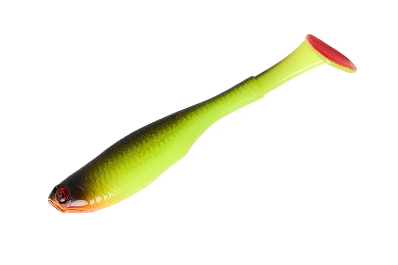 Silikoninis masalas Narval Mini Shad – #062-Loafer