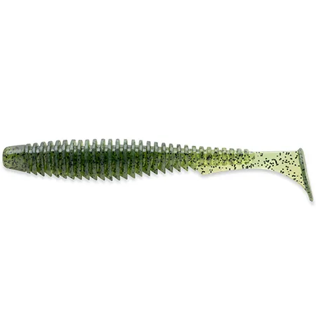 Silikoninis masalas FishUp U-Shad – #042 - Watermelon Seed