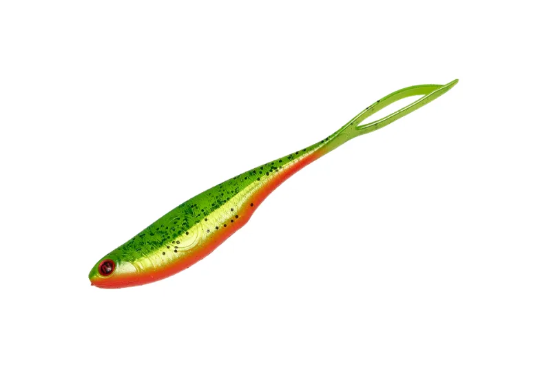 Silikoninis masalas Narval Maxlug Micro 05 cm – #015-Pepper/Lemon