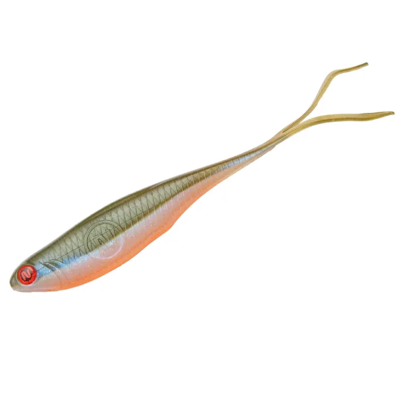 Silikoninis masalas Narval Maxlug – #008-Smoky Fish