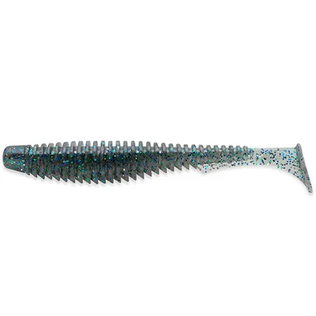 Silikoninis masalas FishUp U-Shad – #057 - Bluegill
