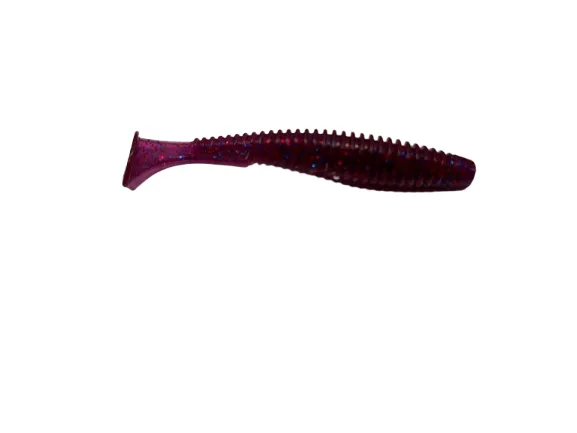 Silikoninis masalas FishUp U-Shad – #WIL14 - Galaxy