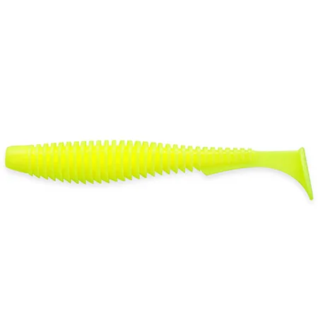 Silikoninis masalas FishUp U-Shad – #046 - Lemon