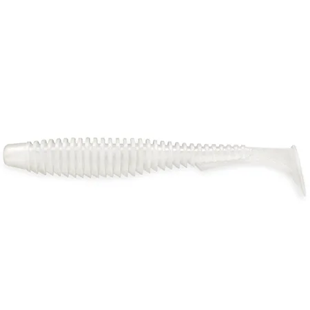 Silikoninis masalas FishUp U-Shad – #081 - Pearl