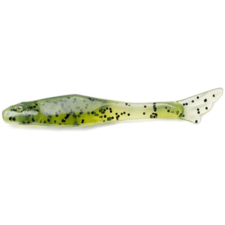 Silikoninis masalas Fishup Tiny 1.5″ (12 vnt.) – #042 - Watermelon Seed