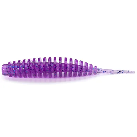 Silikoninis masalas FishUp Tanta – #014 - Violet/Blue