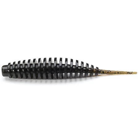 Silikoninis masalas FishUp Tanta – #043 - Watermelon Brown/Black