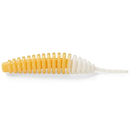 Silikoninis masalas FishUp Tanta Cheese – #134 - Cheese/White, cheese taste