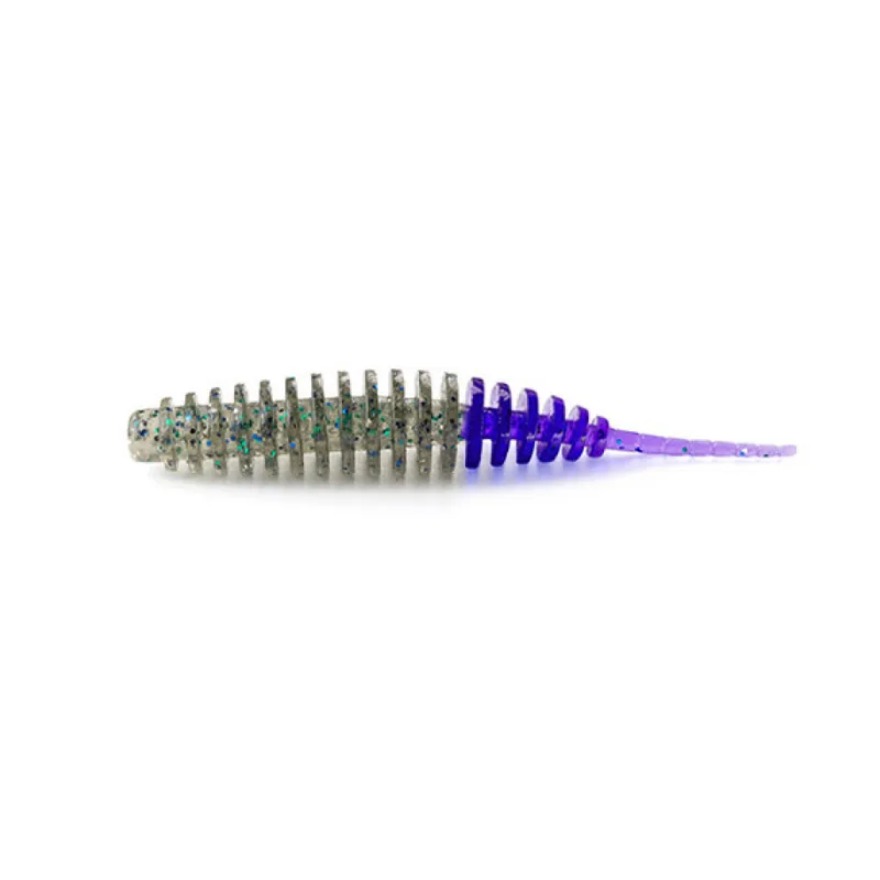 Silikoninis masalas FishUp Tanta – #247 - Bluegill/Dark Violet