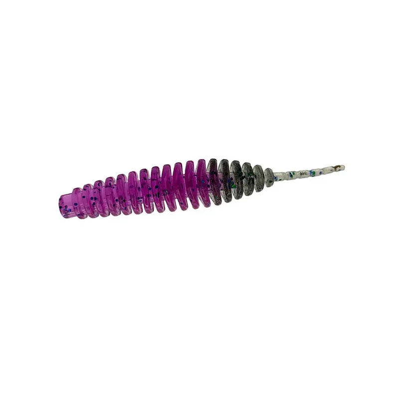 Silikoninis masalas FishUp Tanta – #245 - Violet/Bluegill