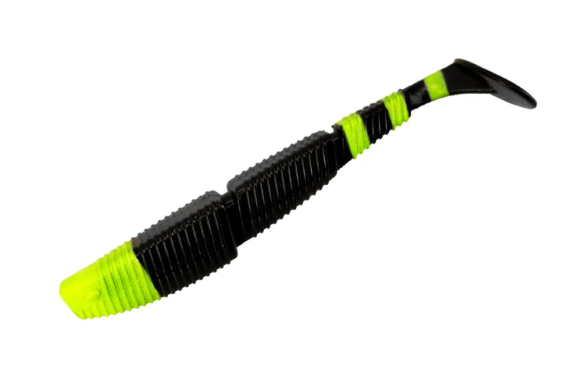 Silikoninis masalas Narval Complex Shad – #030-Bad Santa