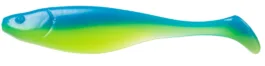 Silikoninis masalas Narval Commander Shad – #016-Blue Mint