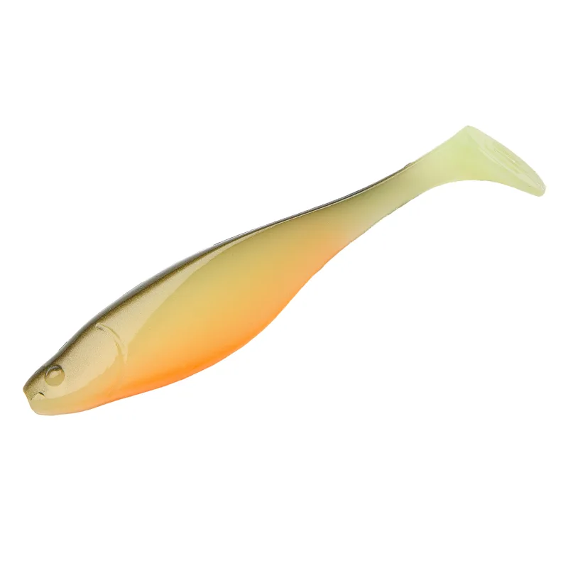 Silikoninis masalas Narval Commander Shad – #049-Olive All