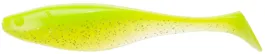 Silikoninis masalas Narval Commander Shad – #004-Lime Chartreuse