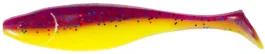 Silikoninis masalas Narval Commander Shad – #007-Purple Spring