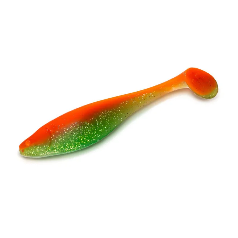 Silikoninis masalas Narval Commander Shad – #023-Carrot