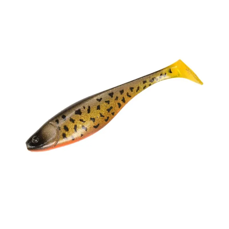 Silikoninis masalas Narval Commander Shad – #040-Onega Burbot
