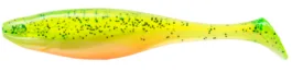 Silikoninis masalas Narval Commander Shad – #015-Pepper/Lemon