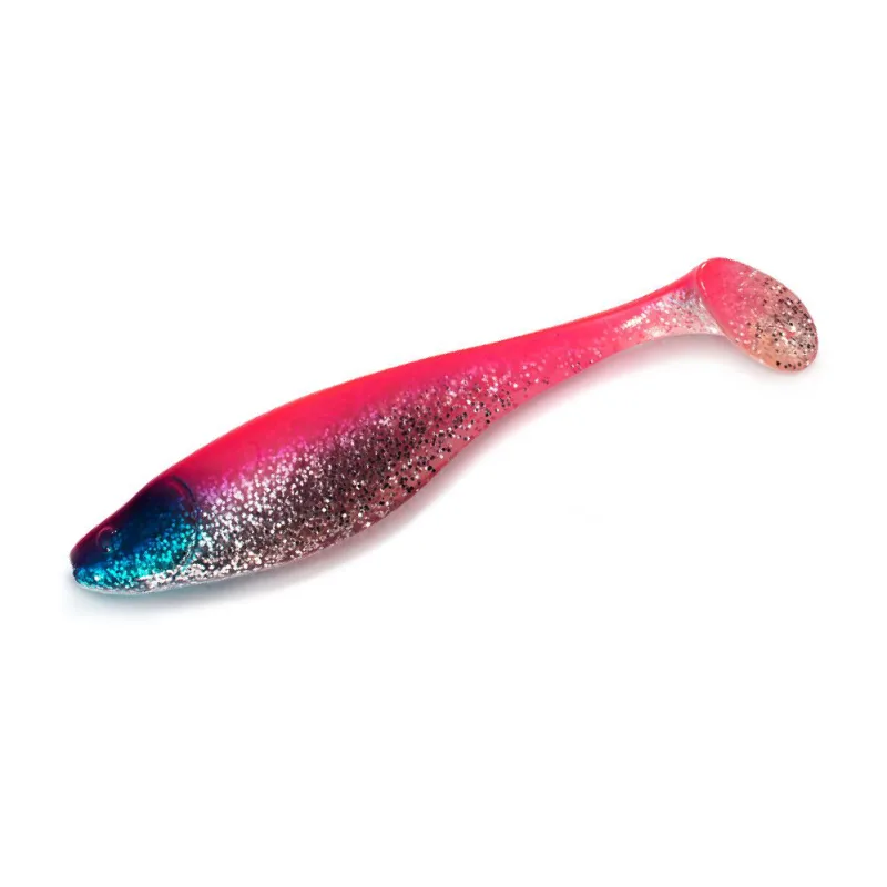 Silikoninis masalas Narval Commander Shad – #027-Ice Pink