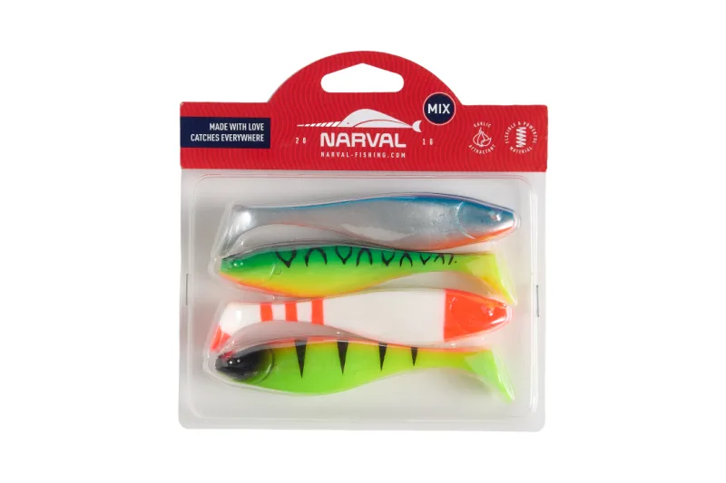 Silikoninis masalas Narval Commander Shad – #M06