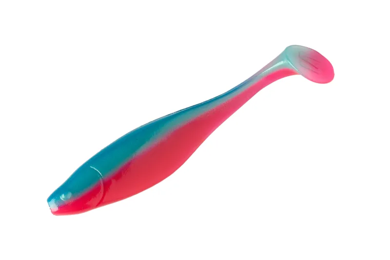 Silikoninis masalas Narval Commander Shad – #063-Wild