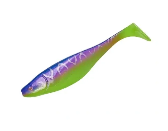 Silikoninis masalas Narval Commander Shad – #050-Acid Plum