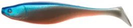 Silikoninis masalas Narval Commander Shad – #001-Blue Back Shiner