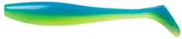 Silikoninis masalas Narval Choppy Tail – #016-Blue Mint