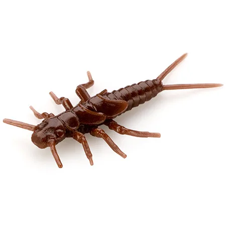 Silikoninis masalas Fishup Stonefly 0.75″ (12 vnt.) – #012 - Chaos