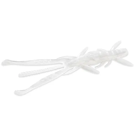Silikoninis masalas FishUp Shrimp – #081 - Pearl