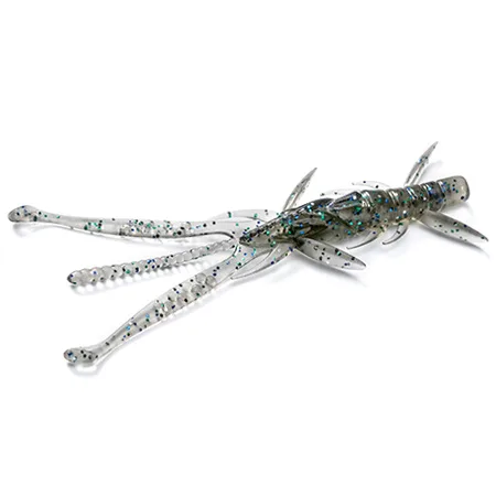 Silikoninis masalas FishUp Shrimp – #057 - Bluegill