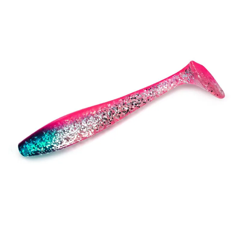 Silikoninis masalas Narval Choppy Tail – #027-Ice Pink