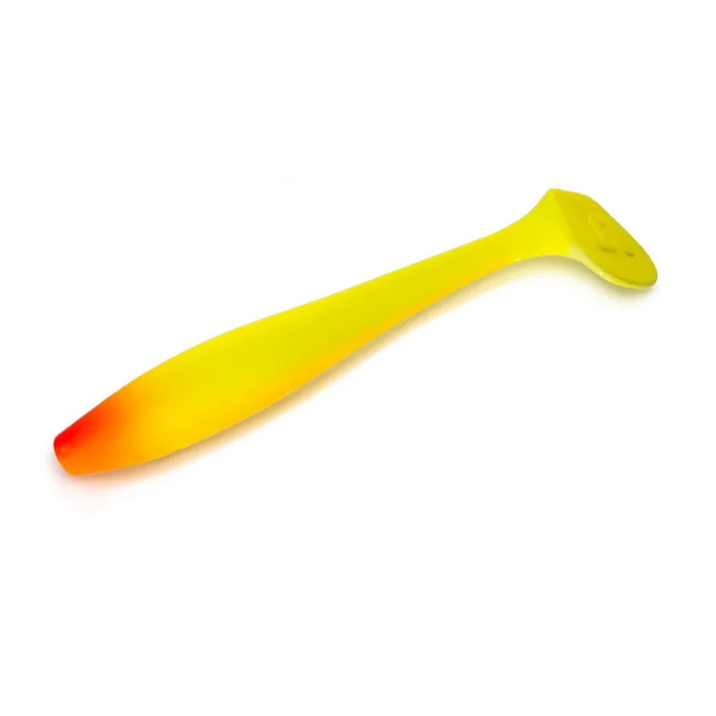 Silikoninis masalas Narval Choppy Tail – #029-Red Heat