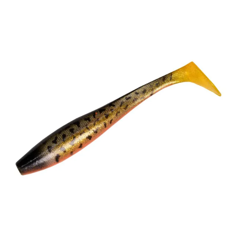 Silikoninis masalas Narval Choppy Tail – #040-Onega Burbot