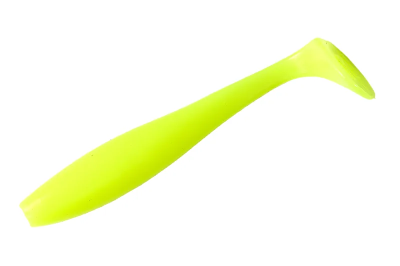Silikoninis masalas Narval Choppy Tail – #055-Canary