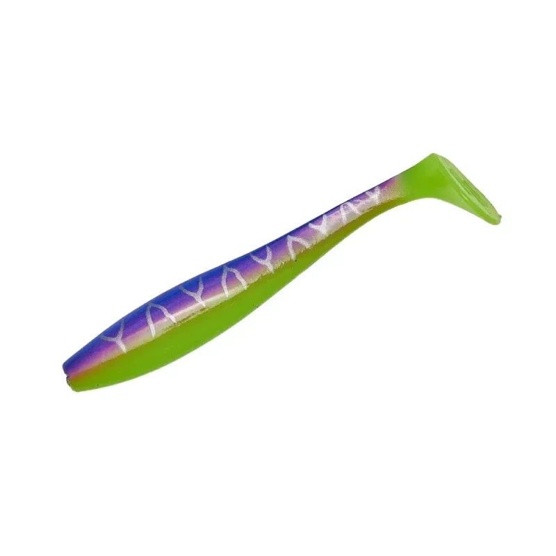 Silikoninis masalas Narval Choppy Tail – #050-Acid Plum